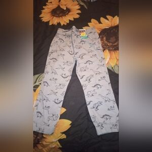 Toddler animal print pant